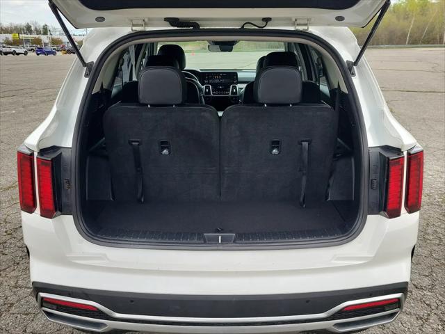 2022 Kia Sorento Hybrid S