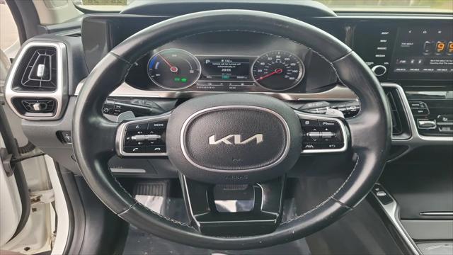 2022 Kia Sorento Hybrid S