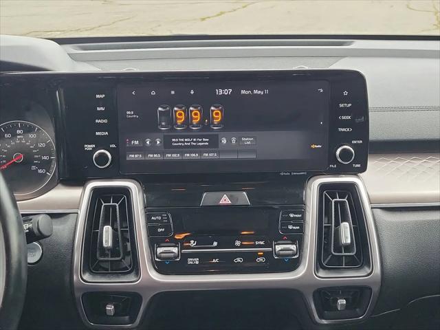 2022 Kia Sorento Hybrid S
