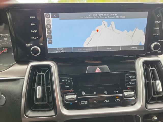 2022 Kia Sorento Hybrid S