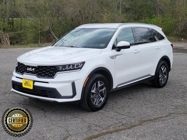 2022 Kia Sorento Hybrid S for sale in Westbrook, ME