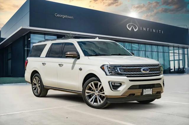 2021 Ford Expedition King Ranch MAX