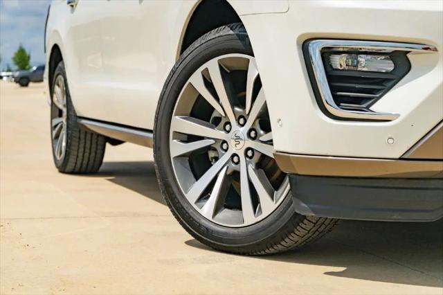 2021 Ford Expedition King Ranch MAX