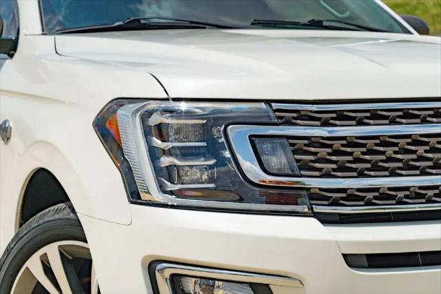2021 Ford Expedition King Ranch MAX