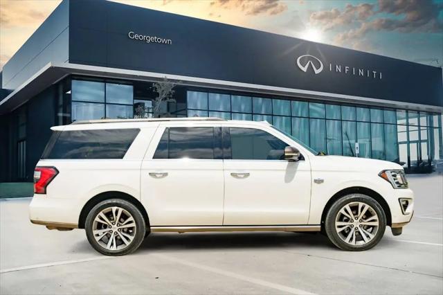 2021 Ford Expedition King Ranch MAX