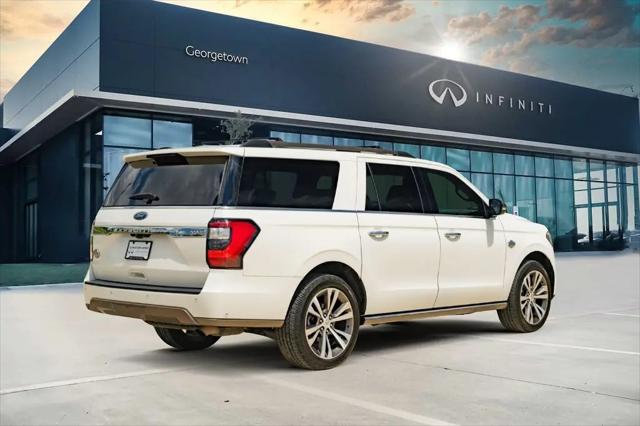 2021 Ford Expedition King Ranch MAX