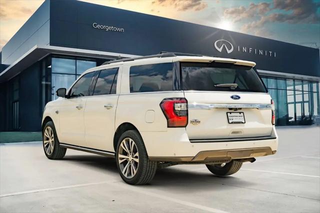 2021 Ford Expedition King Ranch MAX