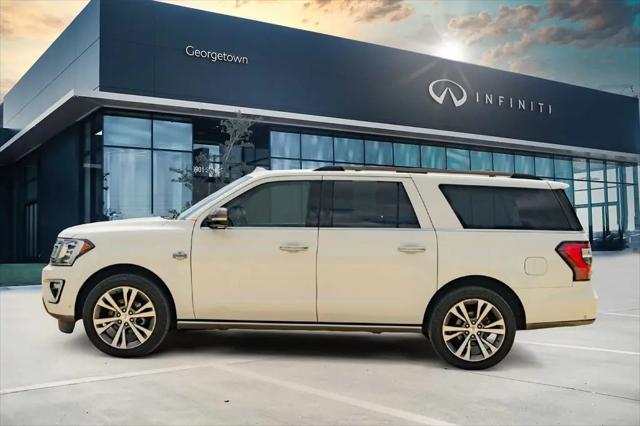 2021 Ford Expedition King Ranch MAX