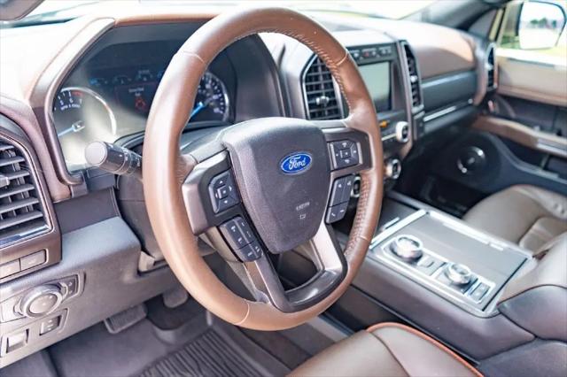 2021 Ford Expedition King Ranch MAX