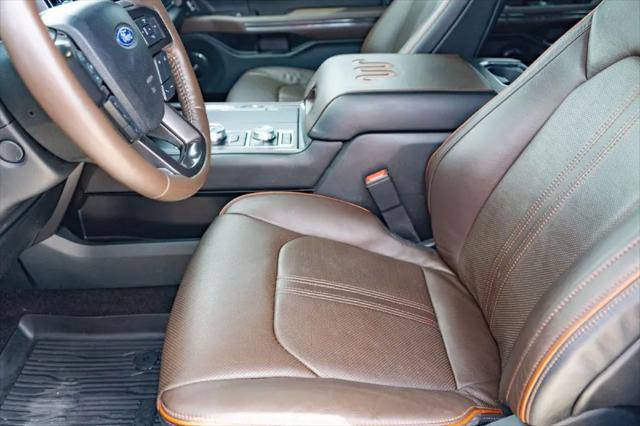 2021 Ford Expedition King Ranch MAX