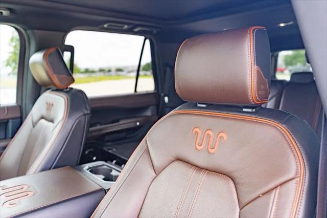 2021 Ford Expedition King Ranch MAX