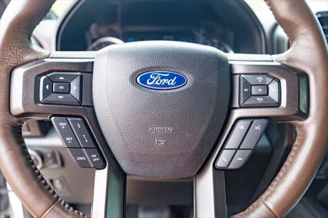2021 Ford Expedition King Ranch MAX