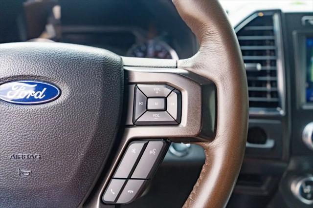 2021 Ford Expedition King Ranch MAX