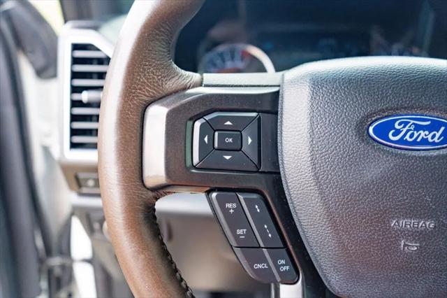 2021 Ford Expedition King Ranch MAX
