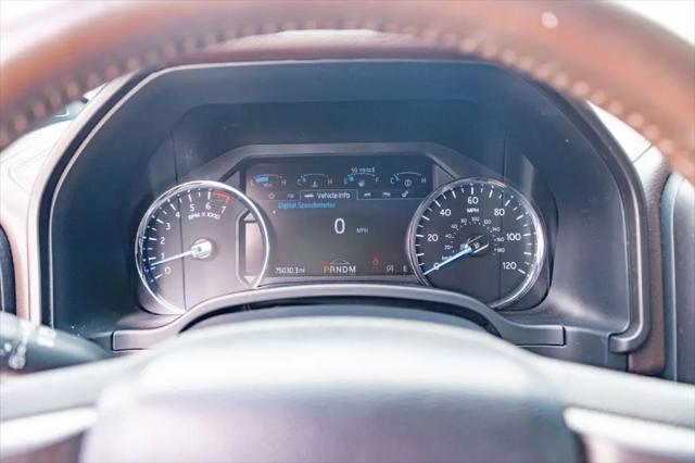 2021 Ford Expedition King Ranch MAX