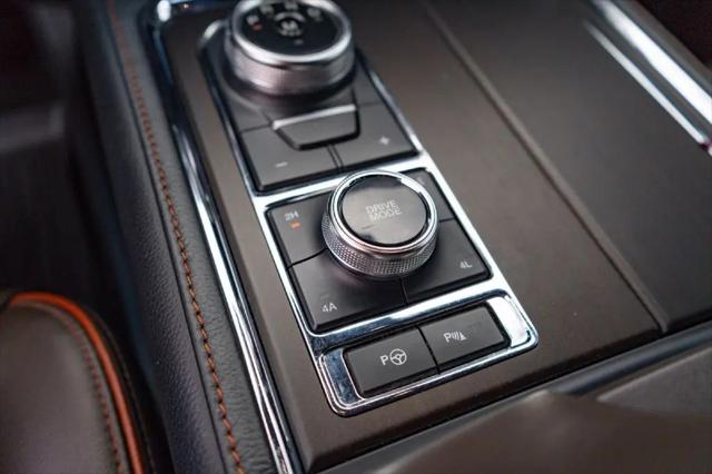 2021 Ford Expedition King Ranch MAX