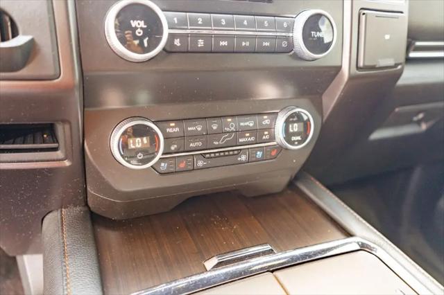 2021 Ford Expedition King Ranch MAX