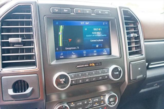 2021 Ford Expedition King Ranch MAX