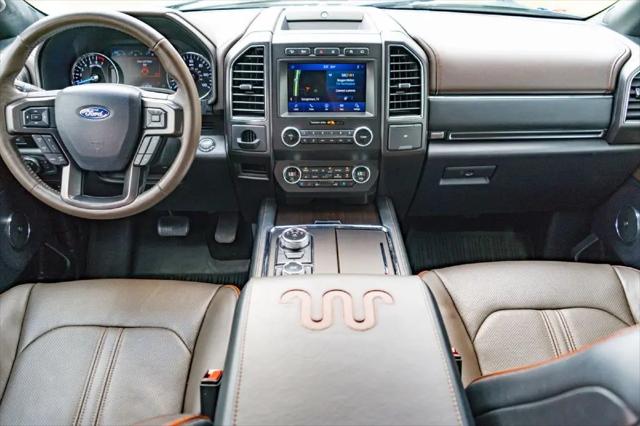2021 Ford Expedition King Ranch MAX