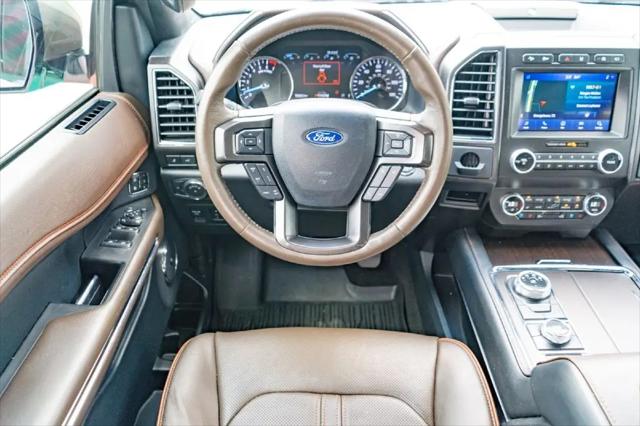 2021 Ford Expedition King Ranch MAX