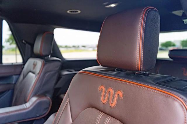2021 Ford Expedition King Ranch MAX