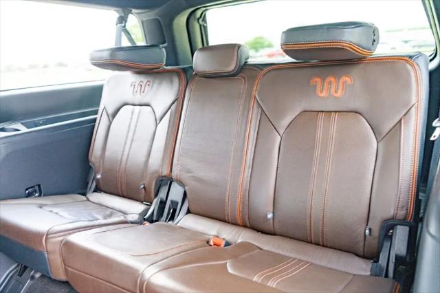 2021 Ford Expedition King Ranch MAX