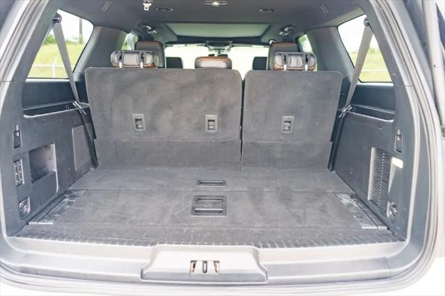 2021 Ford Expedition King Ranch MAX