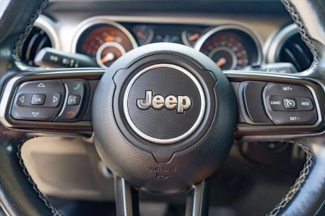 2020 Jeep Wrangler Sport S 4x4