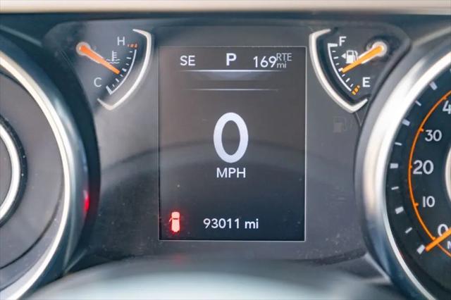 2020 Jeep Wrangler Sport S 4x4