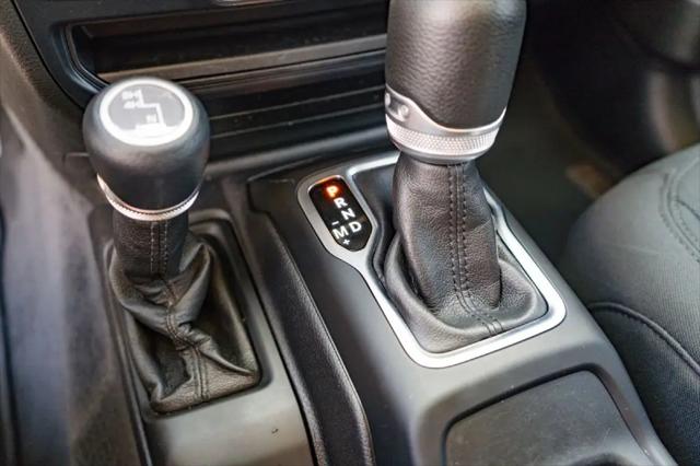 2020 Jeep Wrangler Sport S 4x4
