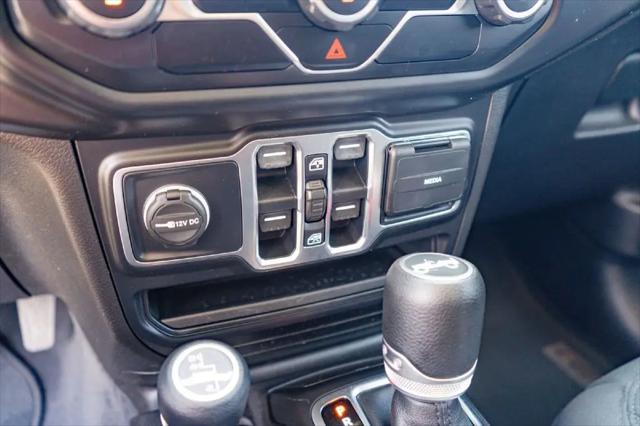 2020 Jeep Wrangler Sport S 4x4