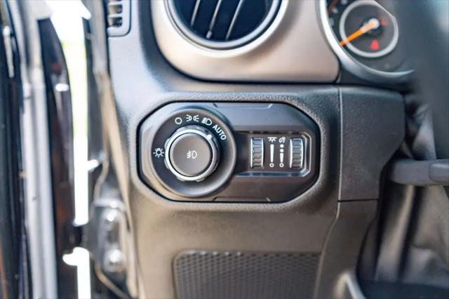 2020 Jeep Wrangler Sport S 4x4