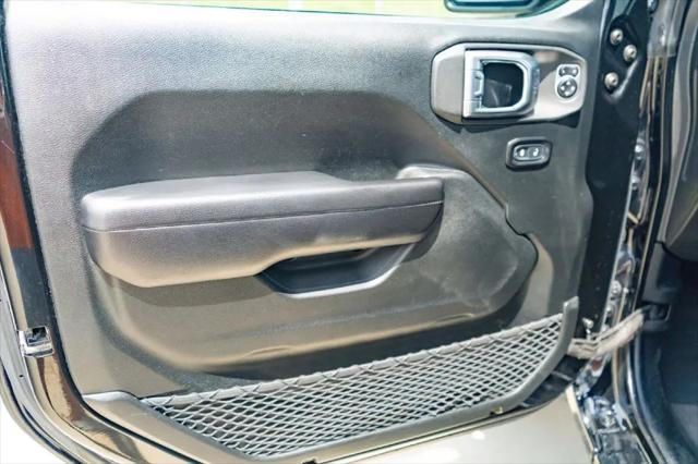 2020 Jeep Wrangler Sport S 4x4