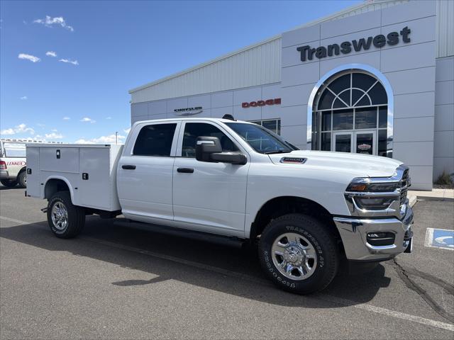 2026 RAM Ram 2500 RAM 2500 TRADESMAN CREW CAB 4X4 8 BOX