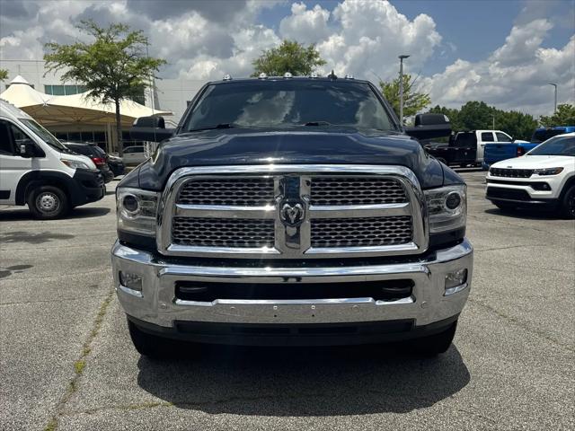 2018 Ram 2500 Laramie Crew Cab 4x4 6'4" Box