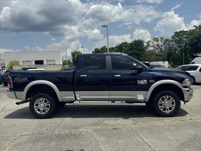 2018 Ram 2500 Laramie Crew Cab 4x4 6'4" Box