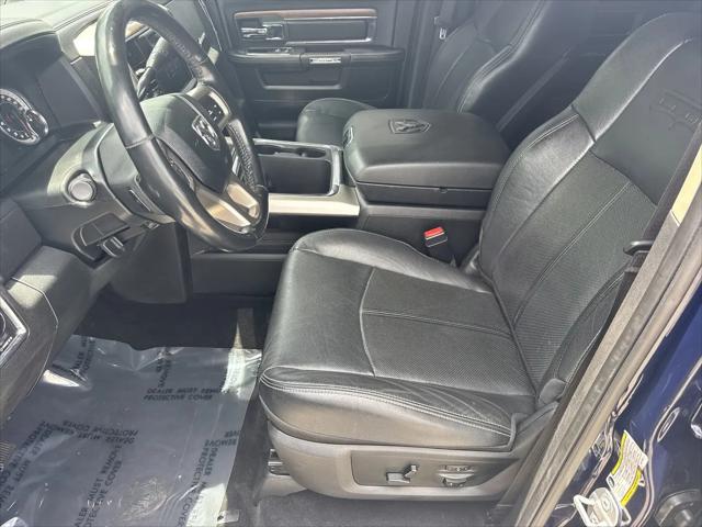 2018 Ram 2500 Laramie Crew Cab 4x4 6'4" Box