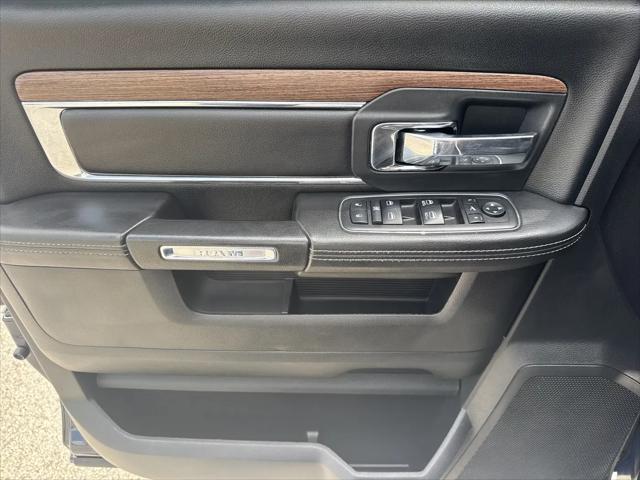 2018 Ram 2500 Laramie Crew Cab 4x4 6'4" Box