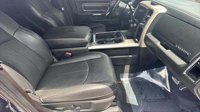 2018 Ram 2500 Laramie Crew Cab 4x4 6'4" Box