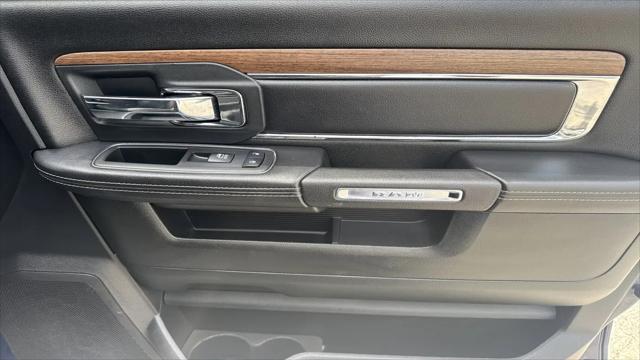 2018 Ram 2500 Laramie Crew Cab 4x4 6'4" Box