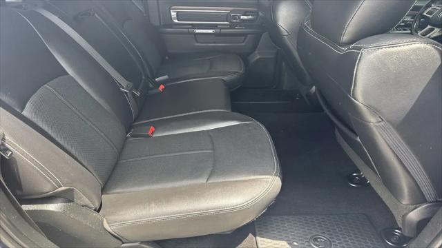 2018 Ram 2500 Laramie Crew Cab 4x4 6'4" Box
