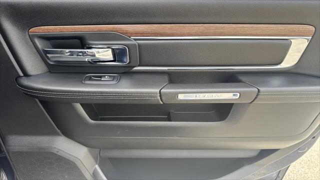 2018 Ram 2500 Laramie Crew Cab 4x4 6'4" Box