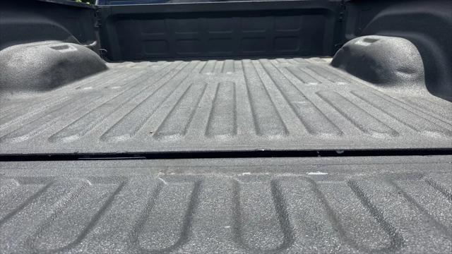 2018 Ram 2500 Laramie Crew Cab 4x4 6'4" Box