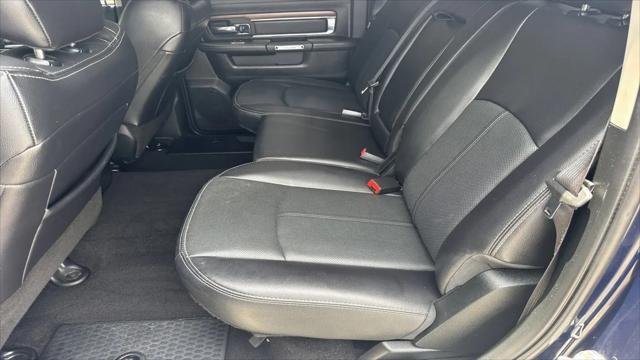 2018 Ram 2500 Laramie Crew Cab 4x4 6'4" Box