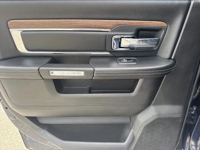 2018 Ram 2500 Laramie Crew Cab 4x4 6'4" Box