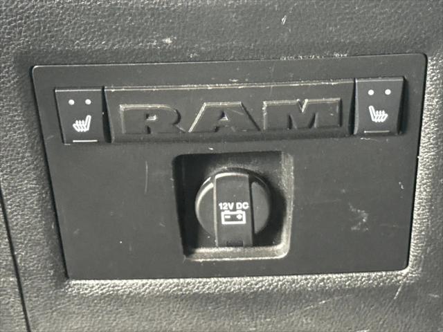 2018 Ram 2500 Laramie Crew Cab 4x4 6'4" Box