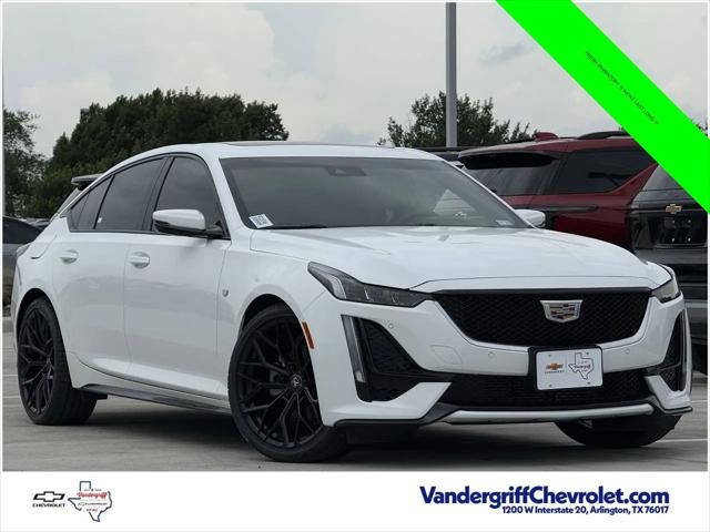 2024 Cadillac CT5 Sport