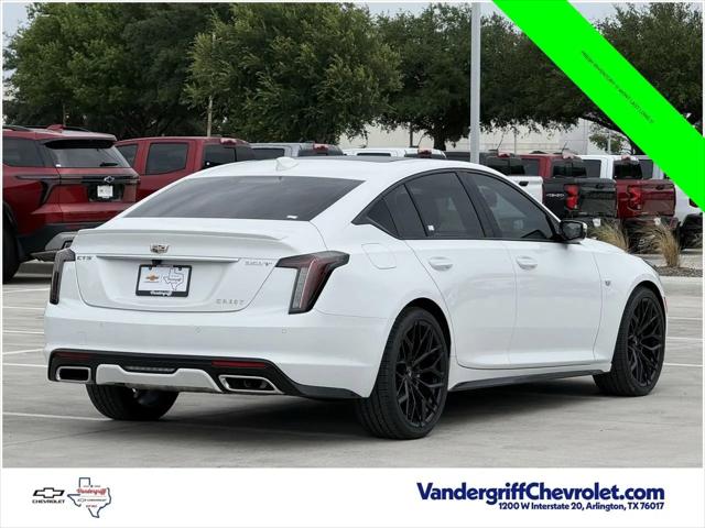 2024 Cadillac CT5 Sport
