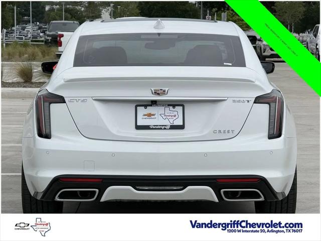 2024 Cadillac CT5 Sport
