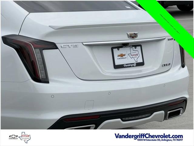 2024 Cadillac CT5 Sport